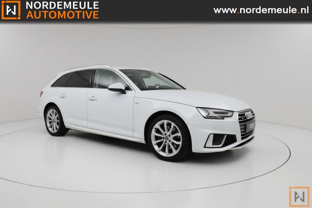 Audi A4 35 TFSI S-LINE, Xenon, Navi, AUT