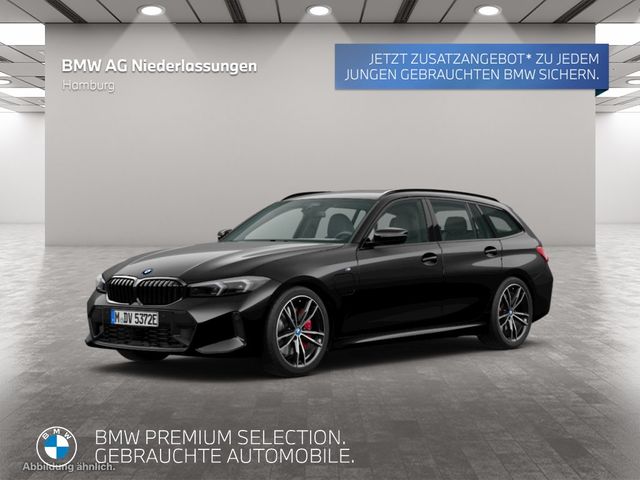 BMW 330e Touring M Sport AHK LiveCockpitProf Kamera