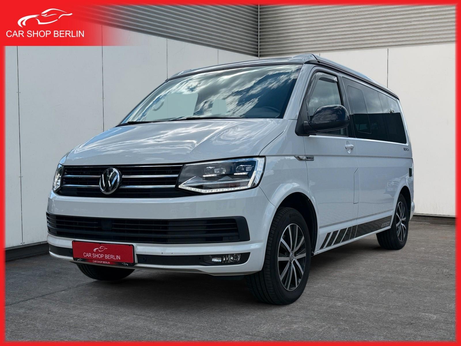 Volkswagen T6 California Beach Edition LED | RKF | Luftsthz