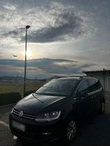 Volkswagen VW Sharan 2.0 TDI Kombi / Family Van - Volkswagen Sharan Family