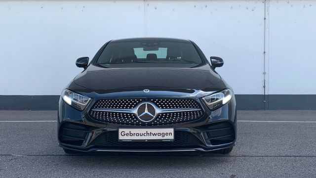 Mercedes-Benz CLS 350 D 4MATIC|360°|AMG|COMAND|SPUR+TOTWINKEL|