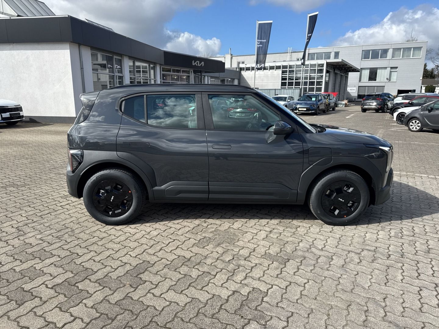 Kia EV2 - Bild 18