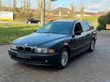 BMW E39 525i - Facelift - Navigation - Aut... - BMW 525: Kombi, 525i E39