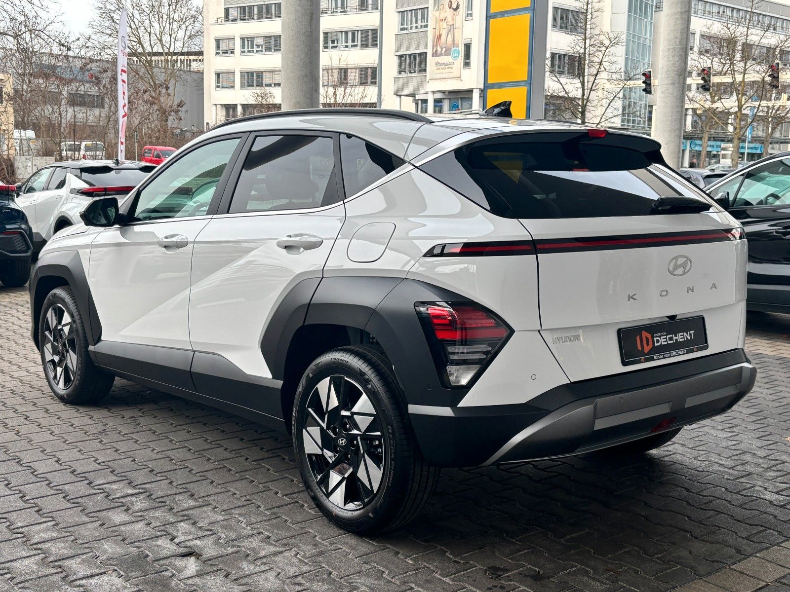 Fahrzeugabbildung Hyundai Kona 1.6 T-GDI Prime 360,Kamera,LED,Navi,SHZ,ACC