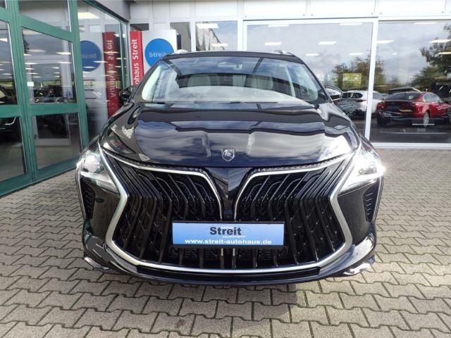 Fahrzeugabbildung DFSK Forthing 4 U Tour Allwetterreifen Unterbodenschu