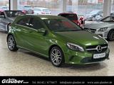 Mercedes-Benz A 200d LED/Navi/Kamera/Leder/Spur/PDC/SHZ/2.Hand - Mercedes-Benz A 200 in Wiesbaden
