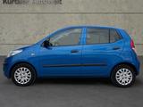 Hyundai i10 Style *KLIMA*E-PAKET*ISOFIX*8-FACH-BEREIFT* - Hyundai Gebrauchtwagen von 2009