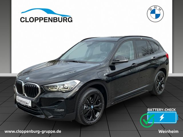 BMW X1 xDrive25e