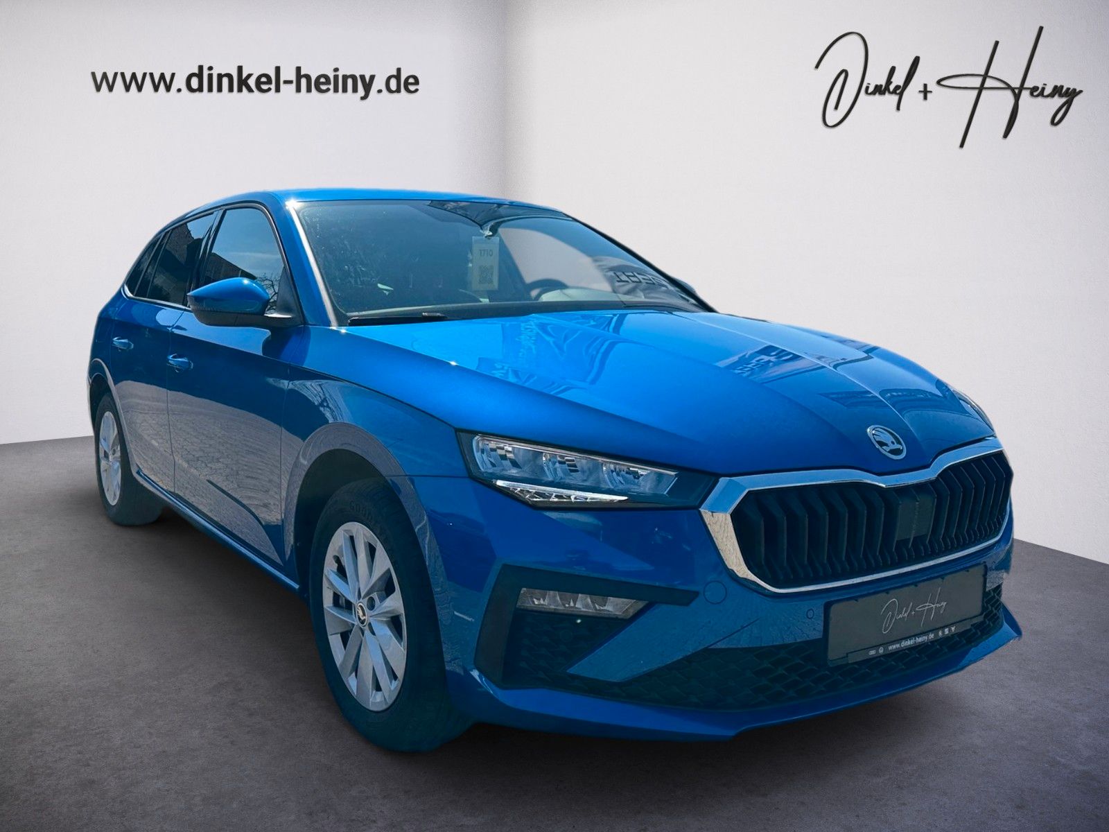 Fahrzeugabbildung SKODA Scala Selection 1.0 TSI