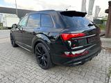 Audi Q7 50 TDI S-Line Mod. 25, B&O, Pano, HUD, AHK.. - Audi Q7 in Lübeck