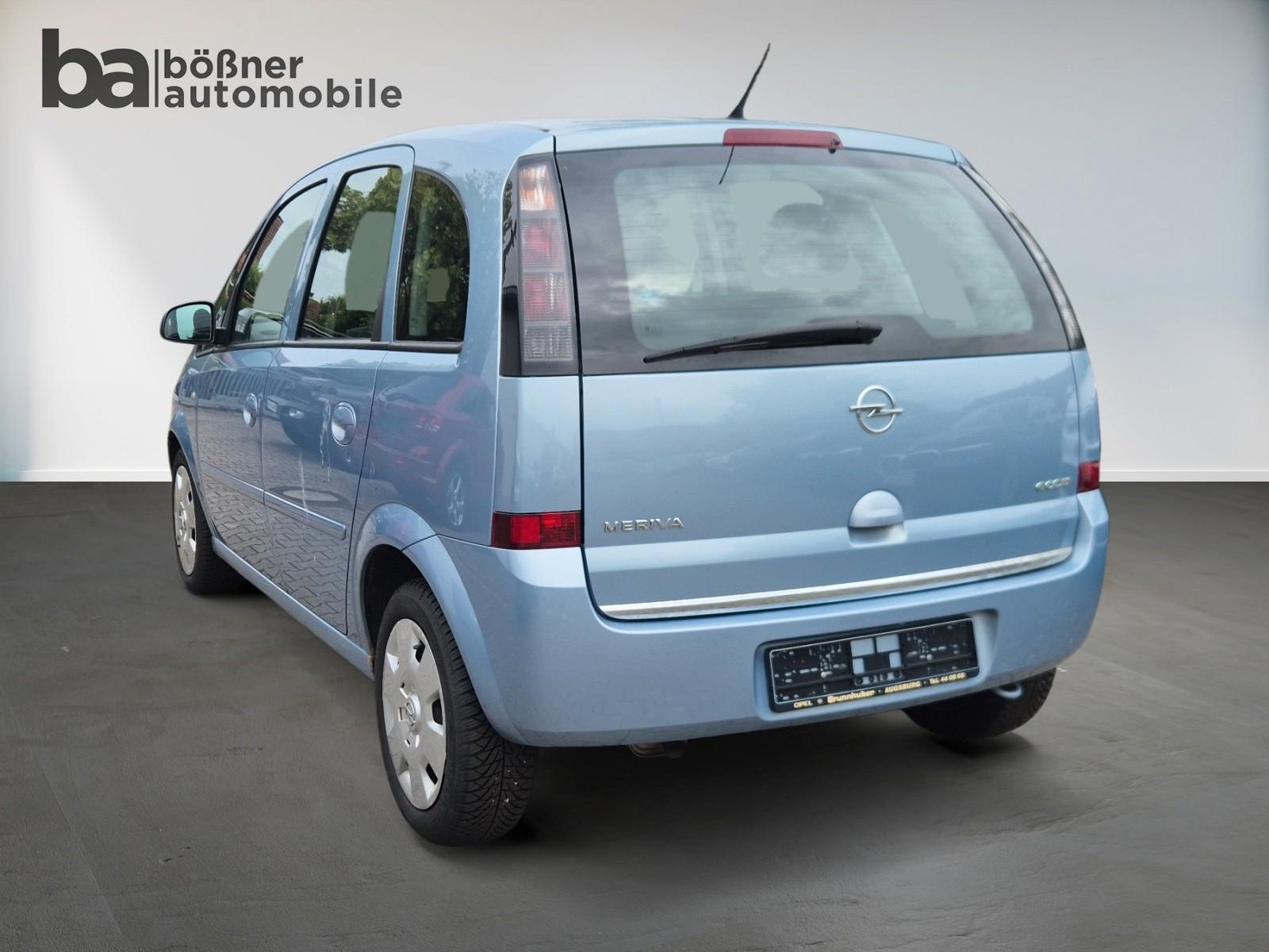 Opel Meriva A Edition *1. Hand*Klima*KEIN TÜV