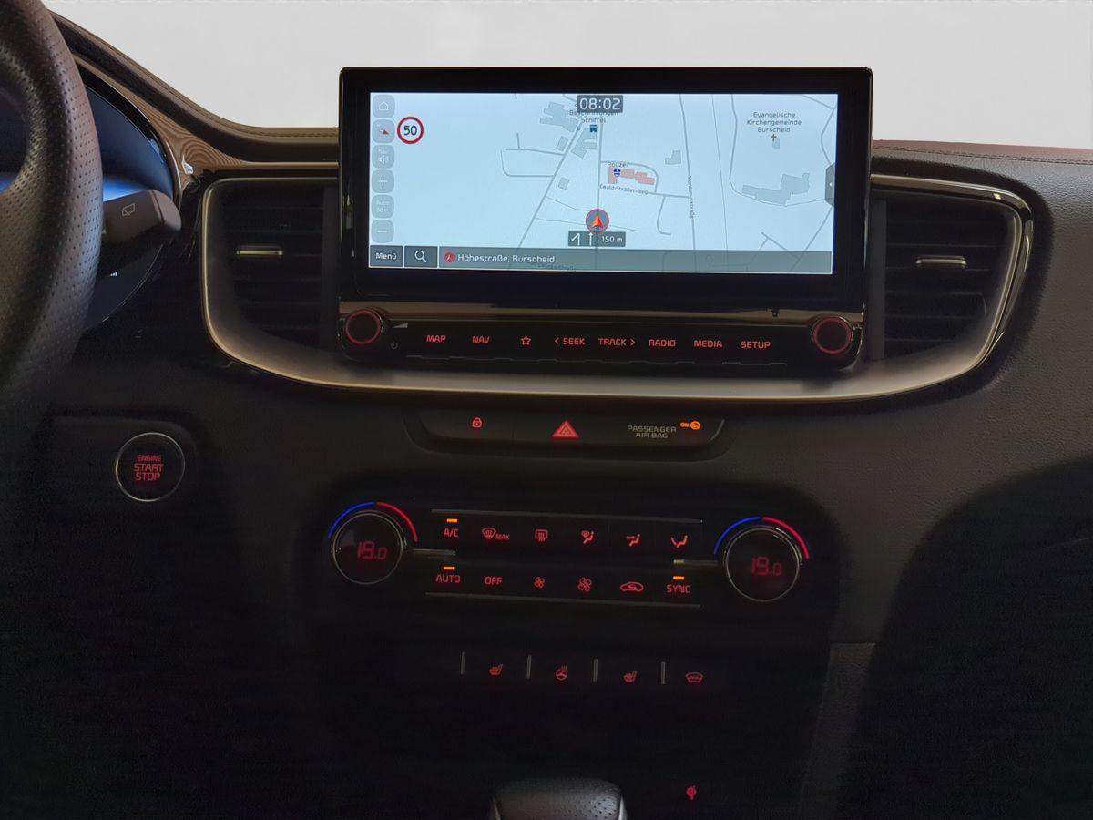 Kia PROCEED 1.6T GT NAVI+LED+KAMERA+CARPLAY+SITZHEIZ