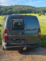 Peugeot Partner L2 / Mini-Camper / Wohnmobilzulassung - Wohnmobil oder -wagen Mini