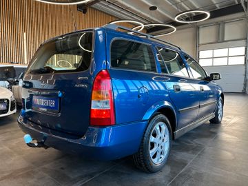 Opel Astra 1.6 16V Comfort *AHK*Klima*CD-Wechsler*