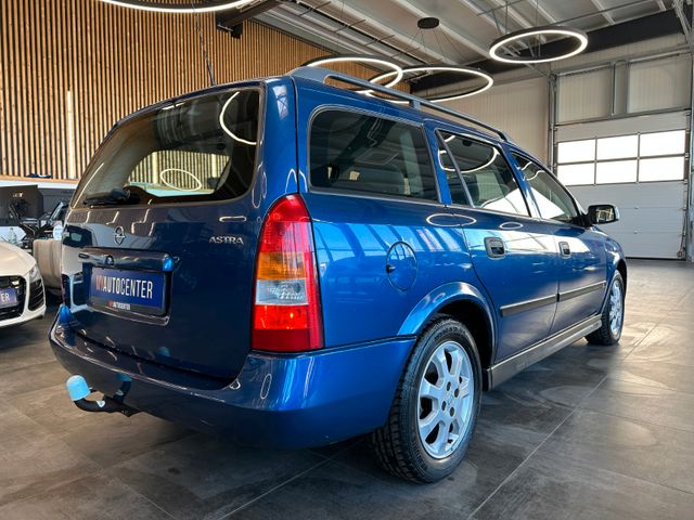 Opel Astra 1.6 16V Comfort *AHK*Klima*CD-Wechsler*