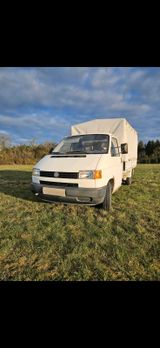 Volkswagen Transporter T4 - Volkswagen aus 1996: Transporter