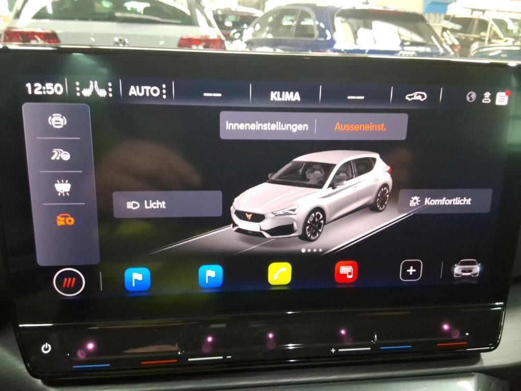 Cupra Leon 2.0 TSI Tempo*Nav*PDC*SH*Klima