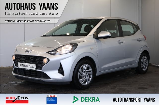 Hyundai i10 1.0 Select LANE+PDC+KLIMA+TEMP.+ALLWETTER