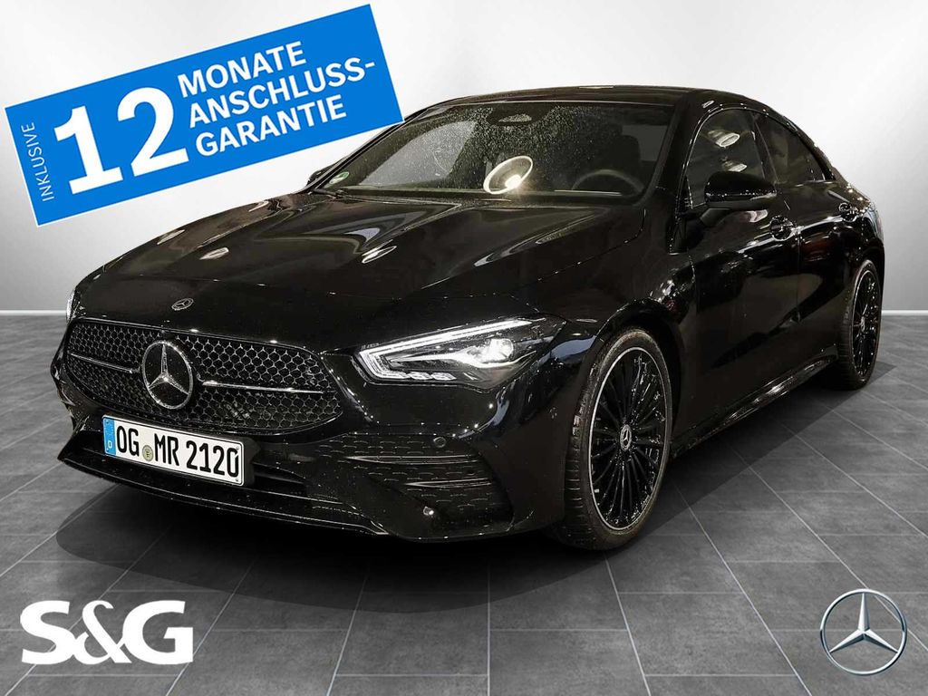 2026 Mercedes-Benz CLA 220