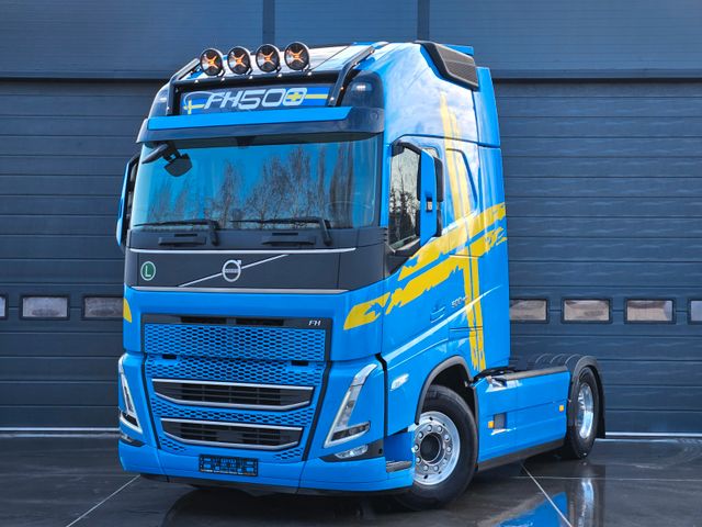 Volvo FH500/XL/ADR/I-SAVE/ON 1100L/FULL LED