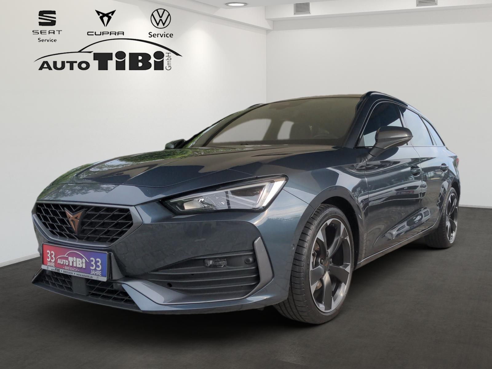 Cupra LEON Sportstourer 1.5 eTSI DSG