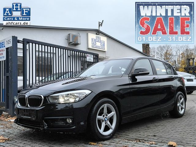 BMW 118 i Advantage PDC SHZG CLIMATR.