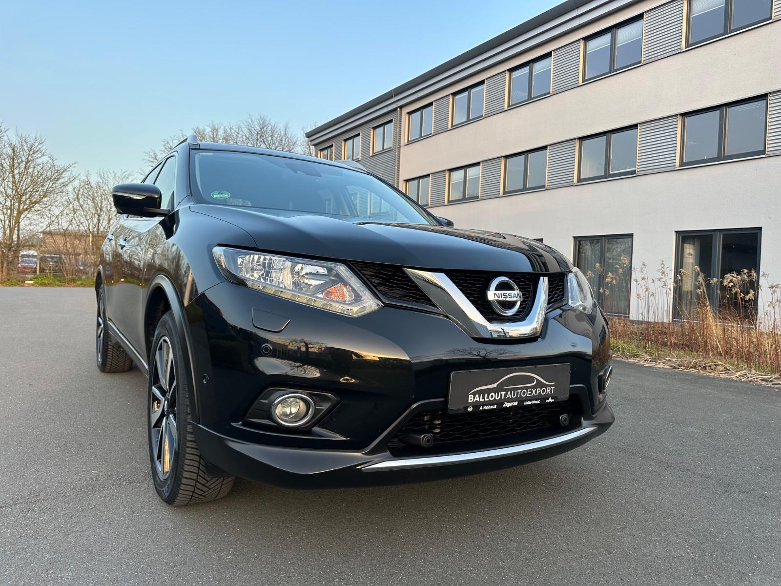 Nissan X-Trail *Aut*Panorama*AHK*Kamera*BSW