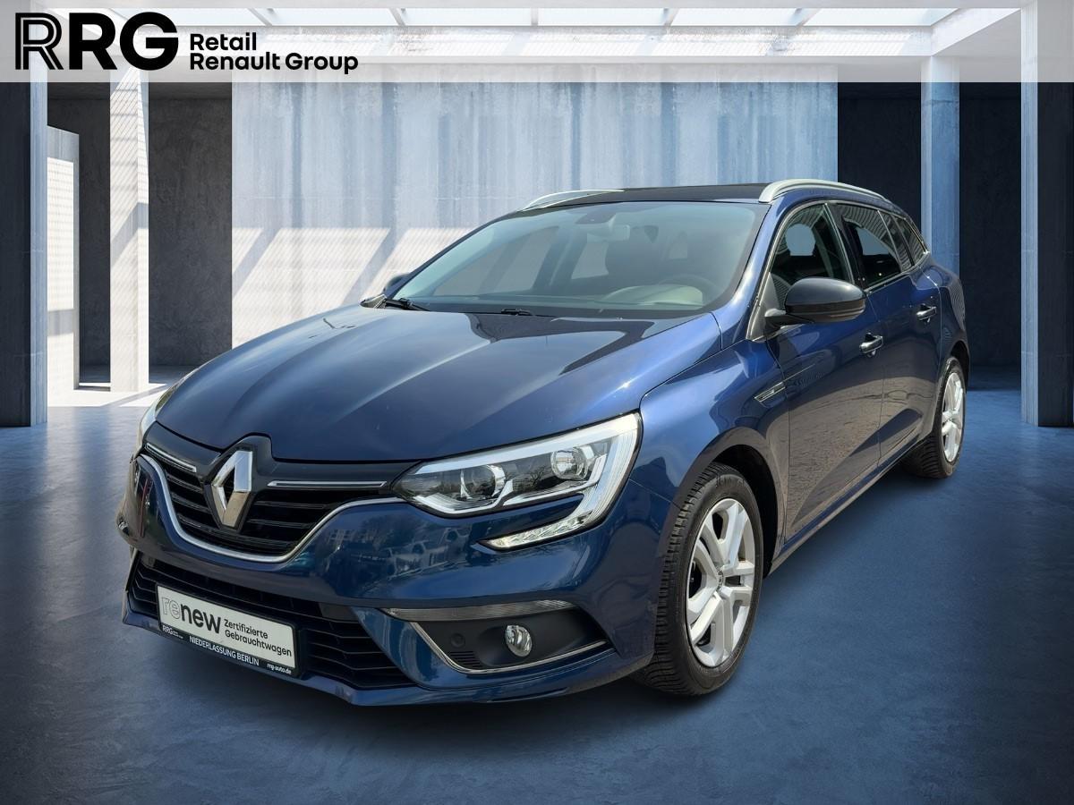 Renault Megane Grandtour Limited 1.3 TCe 140 SHZ BT