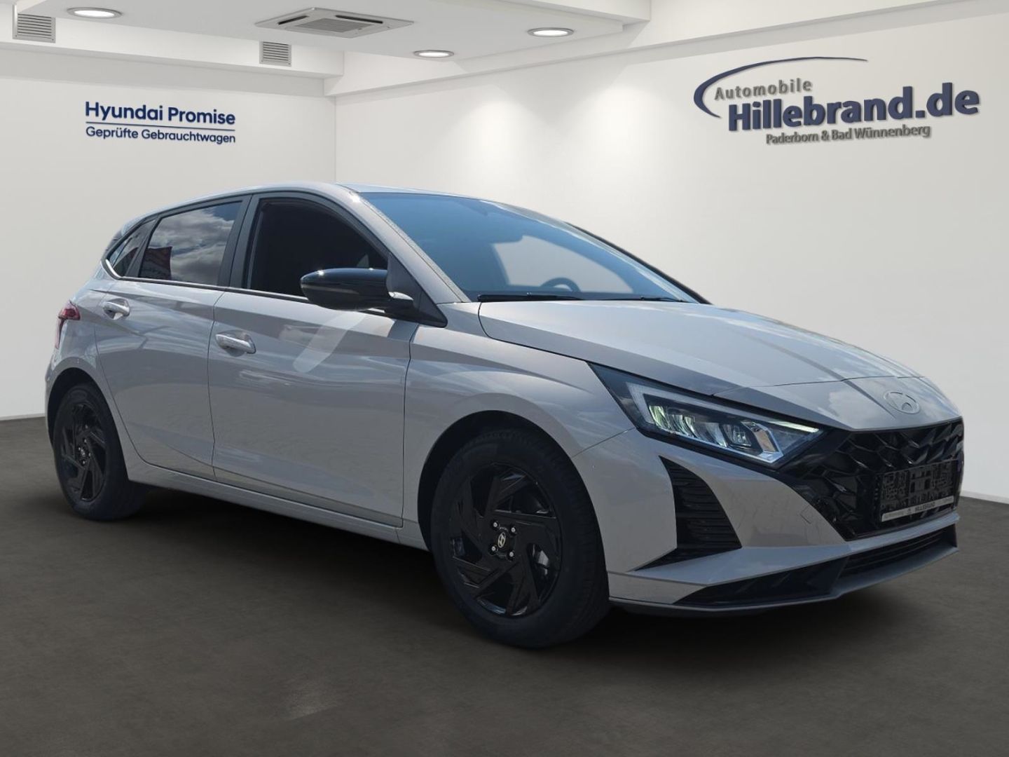 Hyundai i20 – Bild 2