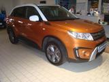 Suzuki Vitara 1.6 VVT Comfort 4x4, AW-Reifen, Navi, RFK - Suzuki Vitara mit Benzin-Antrieb: Allradantrieb