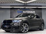 BMW X6 M50 d /LED/360°KAM/MEMORY/SPUR/AHK/22 "/ - BMW X6 M50: M50d