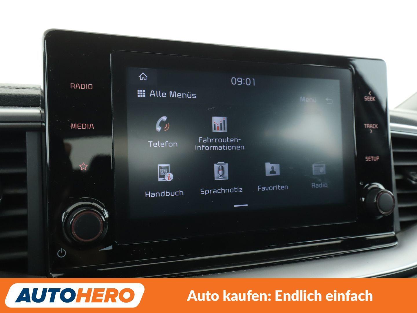 Kia cee'd 1.0 TGDI Edition 7 *TEMPO*CAM*PDC*SHZ*ALU*