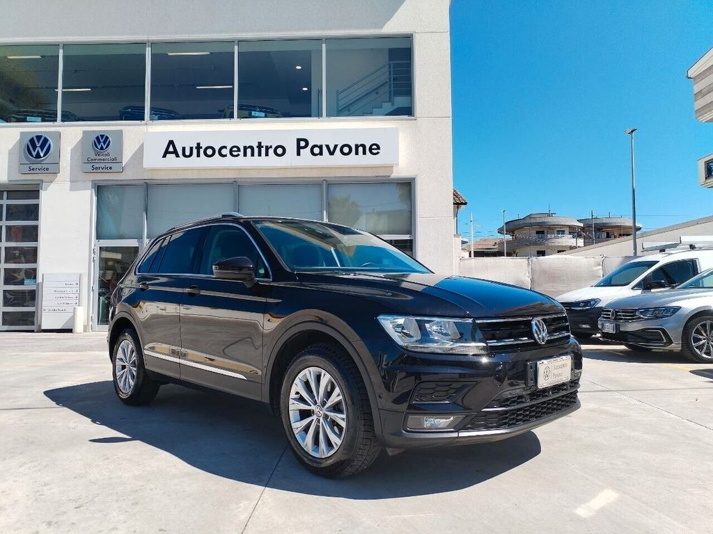 Image of Volkswagen Tiguan