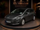 Ford S-Max 1.5l Titanium*7Sitzer*2.Hand* - Ford S-Max mit Benzin-Antrieb: Kleinbus, 2.5