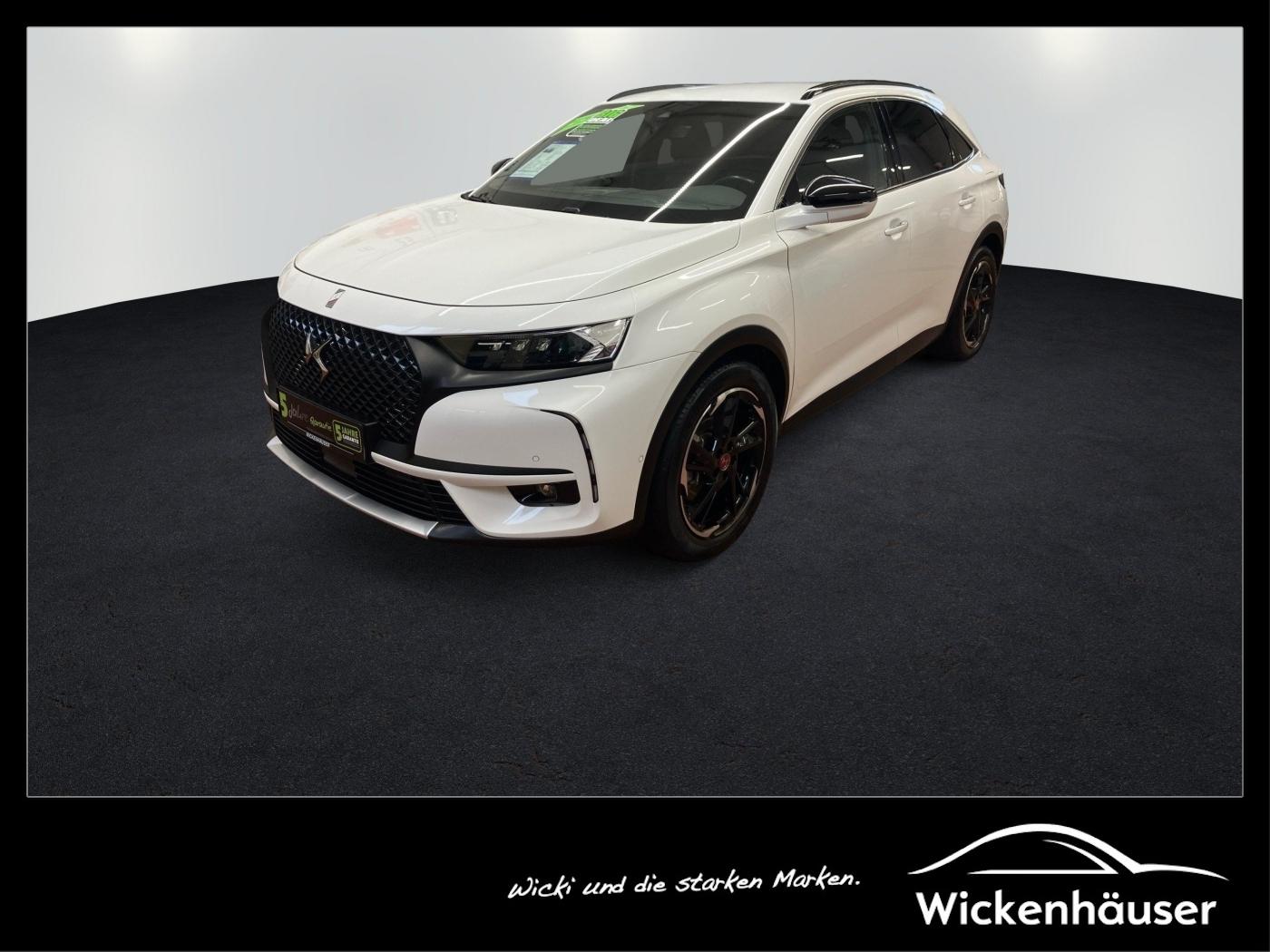 DS Automobiles DS7 E-Tense Performance Line AHK Navi Kamera