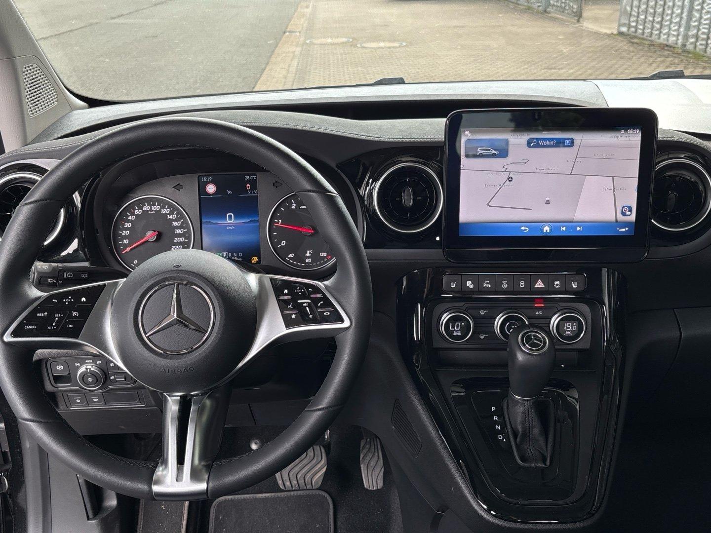 Mercedes-Benz T 180 d Progressive LED Kamera KEYLESS-GO 7G