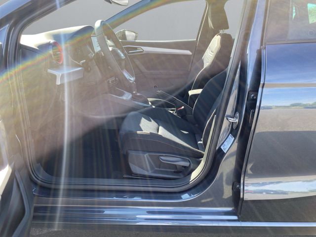 Ibiza FR 1,0 TSI DSG *LED+NAVI+KAM+SHZ+PDC+ALU*