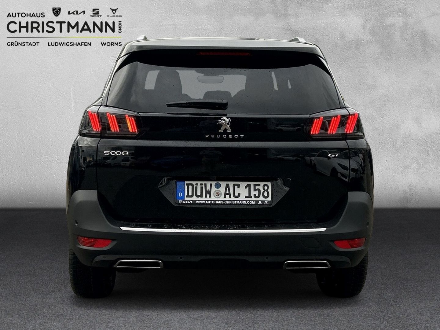 Fahrzeugabbildung Peugeot 5008 GT 1.5 BlueHDi 130 EU6d 7-Sitzer  * Panoram