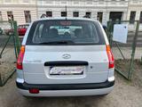 Hyundai Matrix 1.8 GLS 2-Hand SR+WR Klima USB PDC - gebrauchte Hyundai Matrix aus dem Jahr 2005