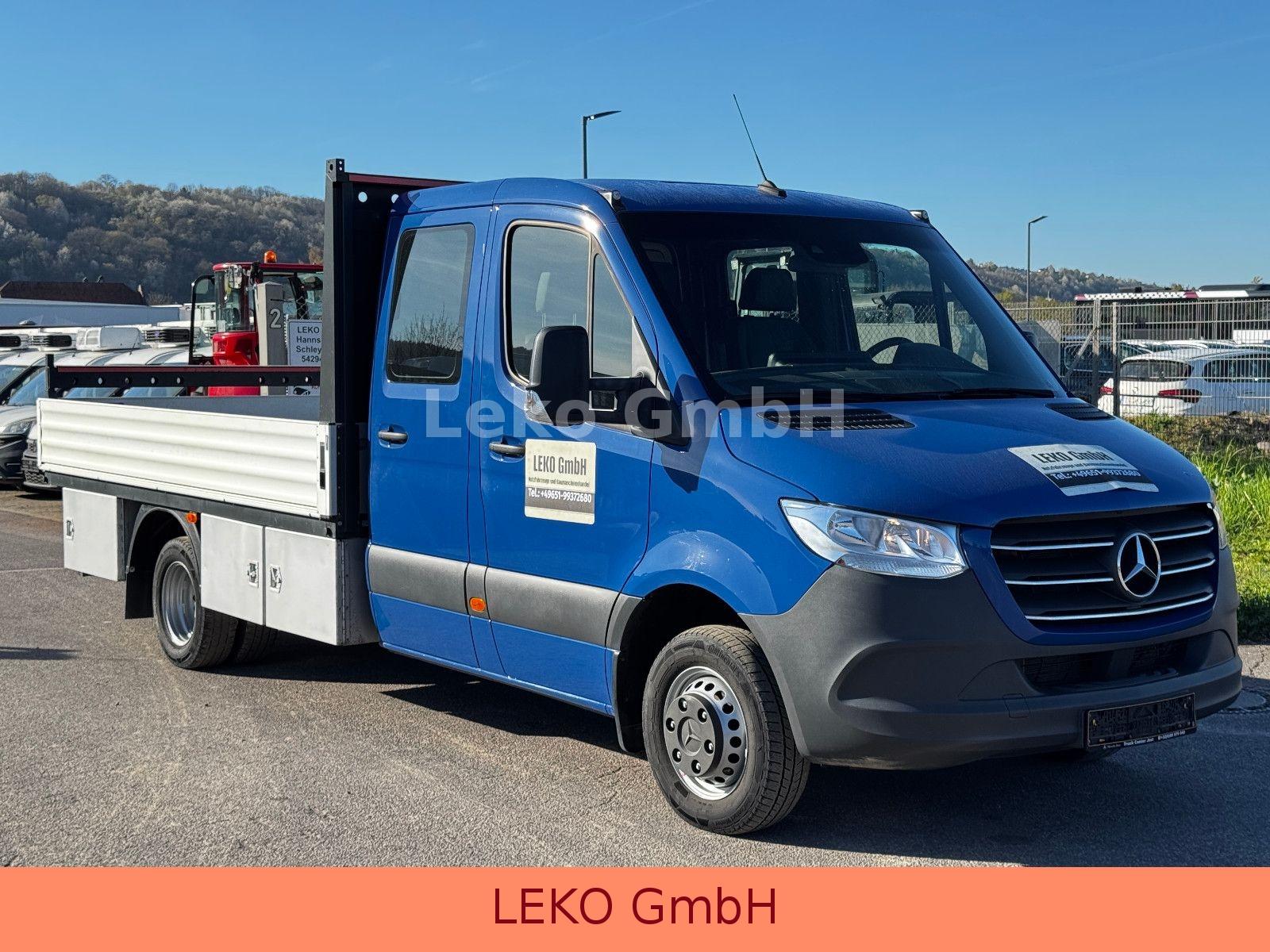 Mercedes-Benz Sprinter 519 Pritsche