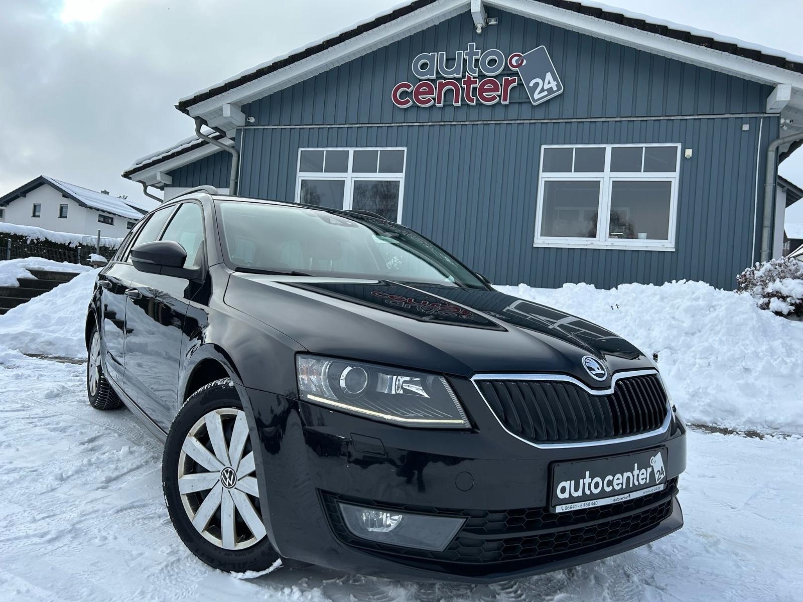 Skoda Octavia 2.0 TDI  Elegance°DSG°Navi°Bi-Xenon°AHK