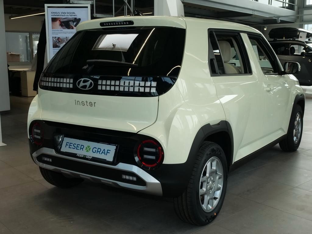Hyundai INSTER - Bild 2