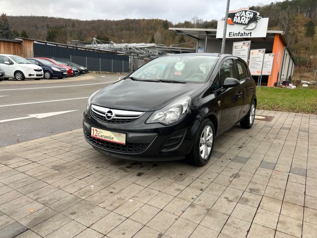 Opel Corsa D Energy**GEPFLEGT**