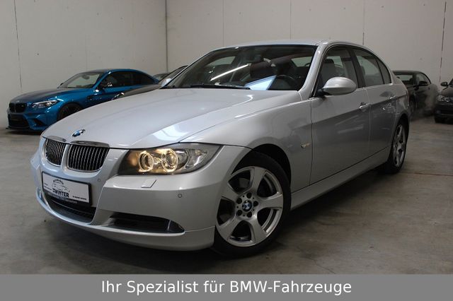 BMW 325i Automatik*2.Hand*TÜV Neu*Scheckheftgepflegt