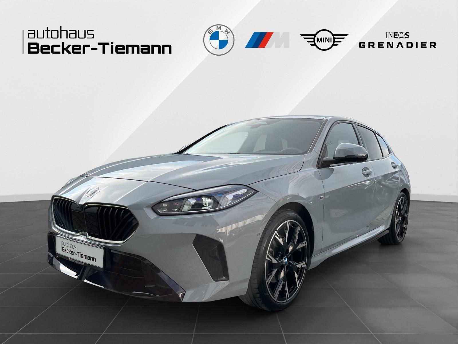 BMW 120 M-Sport HUD AHK DrivAss+ ParkAss+ Adapt.-LED