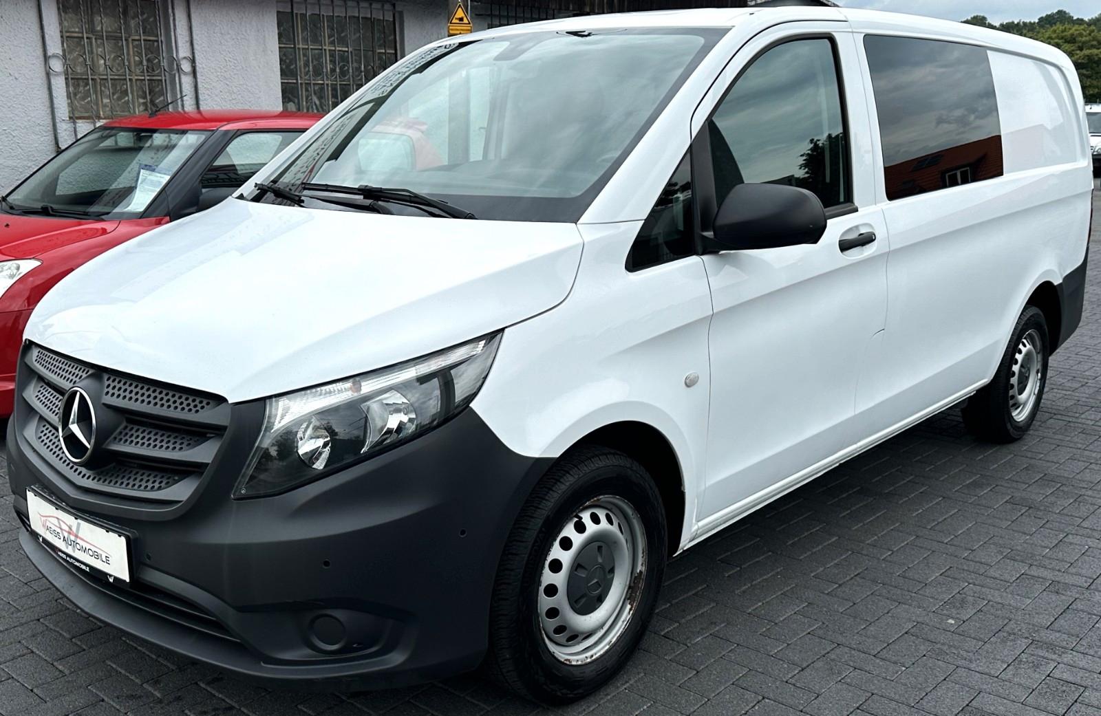 Mercedes-Benz Vito 114 CDI Mixto Lang Tempomat|Kamara|5.Sitz