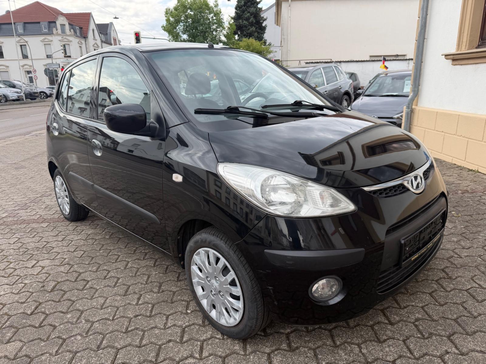Hyundai i10 Style