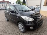 Hyundai i10 Style - gebrauchte Hyundai i10 aus dem Jahr 2008