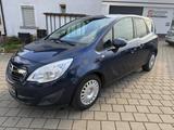 Opel Meriva B Design Edition 86.000 TUV/AU NEU - Opel Meriva: Design Edition