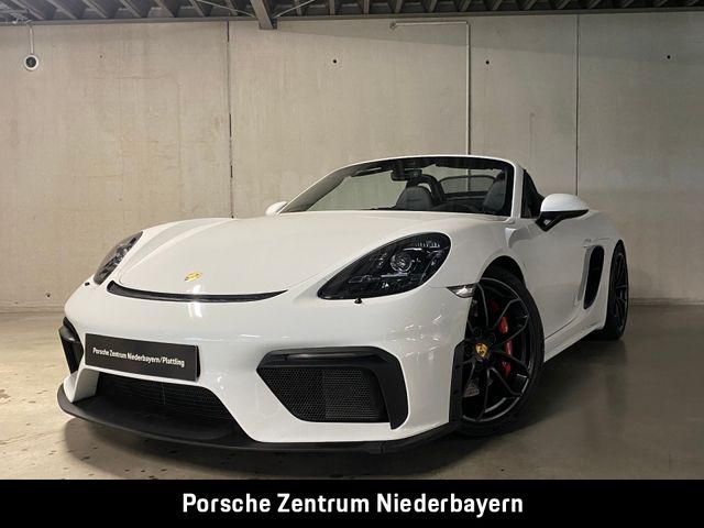 Porsche Boxster (718) Spyder | Vollschalensitze | BOSE |